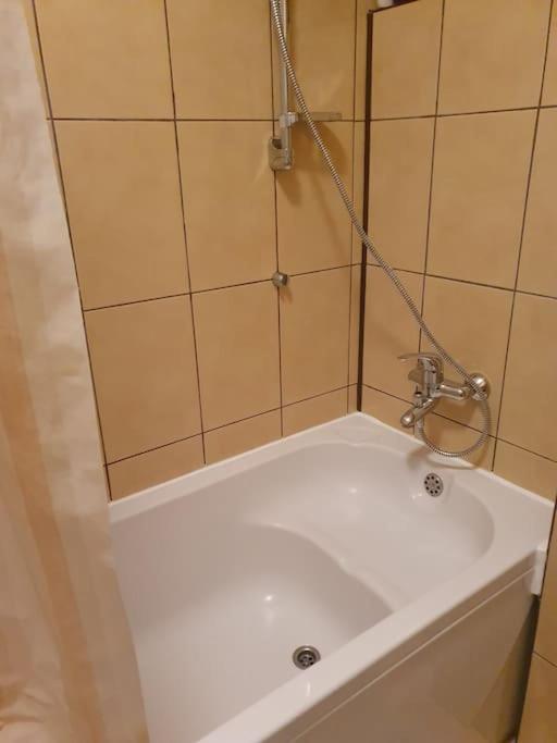 סראייבו Apartment In The City Center מראה חיצוני תמונה