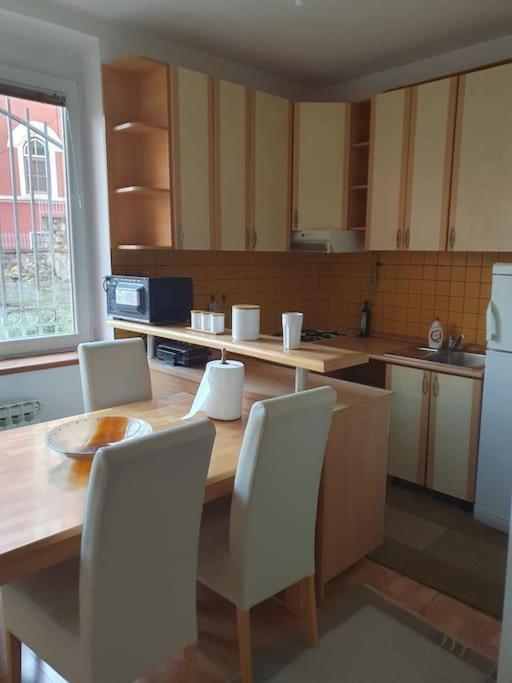 סראייבו Apartment In The City Center מראה חיצוני תמונה