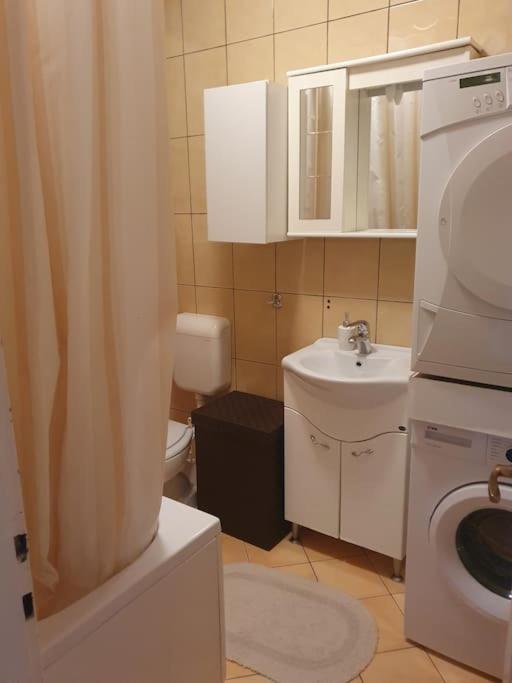 סראייבו Apartment In The City Center מראה חיצוני תמונה