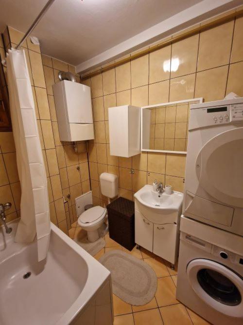 סראייבו Apartment In The City Center מראה חיצוני תמונה