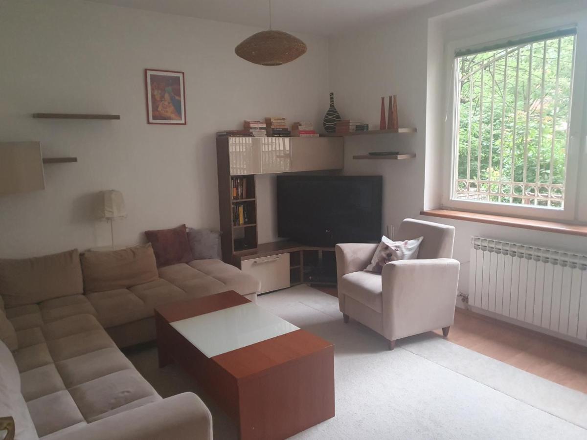 סראייבו Apartment In The City Center מראה חיצוני תמונה