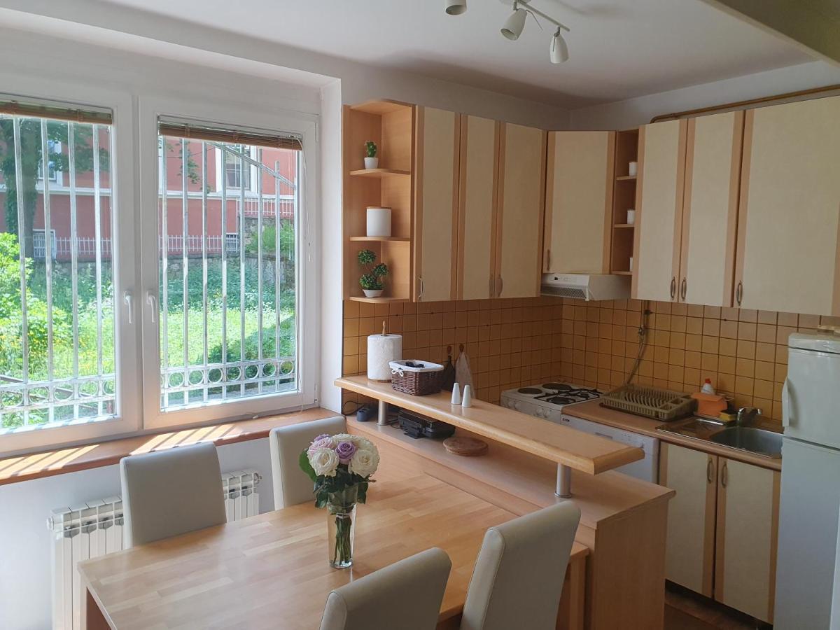 סראייבו Apartment In The City Center מראה חיצוני תמונה